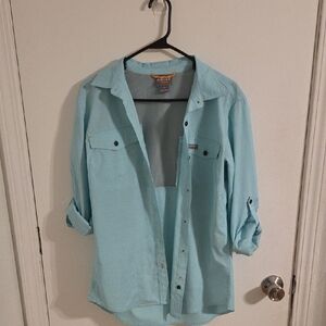Ariat Aqua Long Sleeve Shirt
